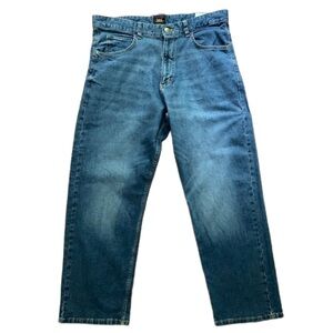 Vintage Classic Lee Women’s Denim Jeans Size 14 Medium Y2K